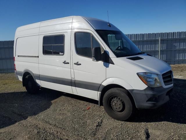 2016 Mercedes-Benz Sprinter 2500