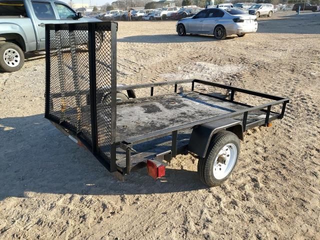 2016 Carry-On Utility Trailer