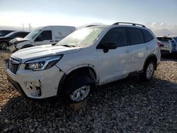 Salvage cars for sale at Magna, UT auction: 2020 Subaru Forester