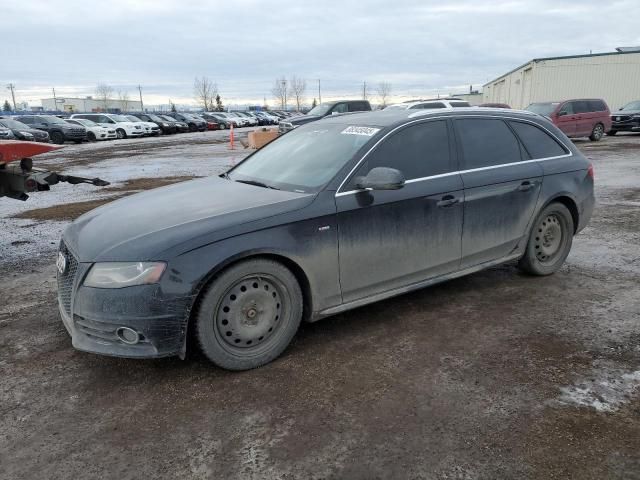 2011 Audi A4 Prestige