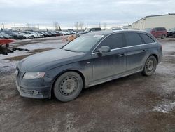 Clean Title Cars for sale at auction: 2011 Audi A4 Prestige