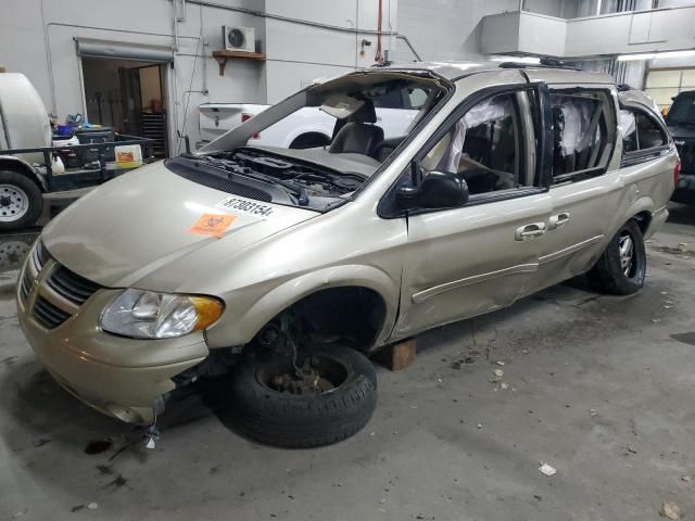 2006 Dodge Grand Caravan SXT