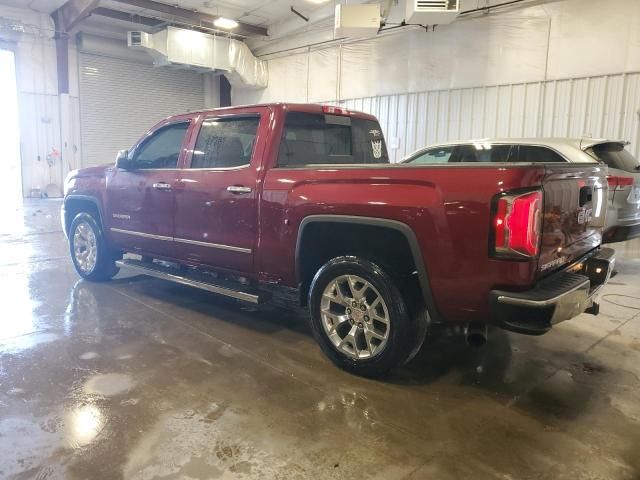 2017 GMC Sierra K1500 SLT