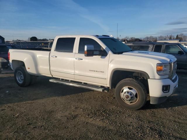 2015 GMC Sierra K3500 Denali