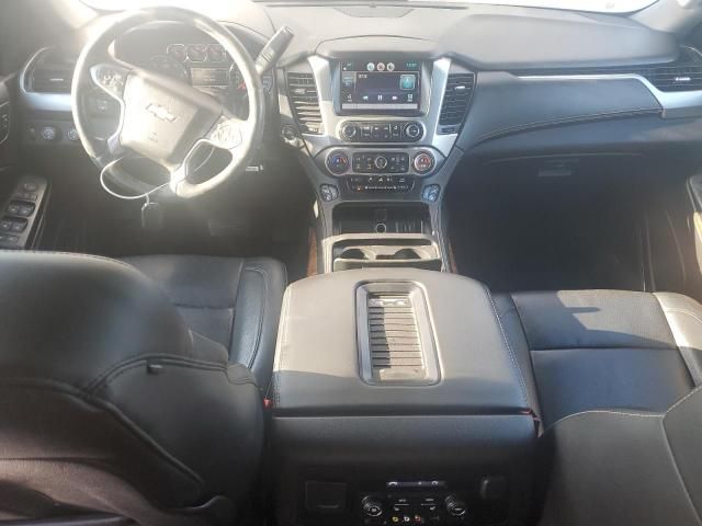 2015 Chevrolet Suburban K1500 LTZ