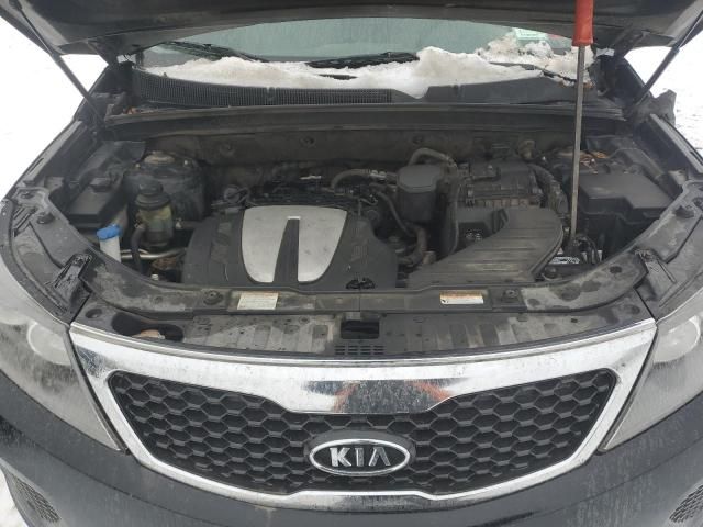 2013 KIA Sorento LX