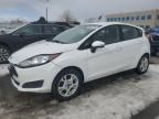 2016 Ford Fiesta SE