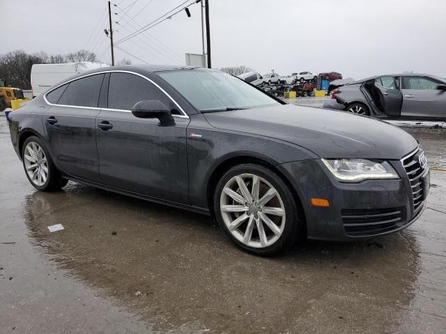 2012 Audi A7 Premium Plus