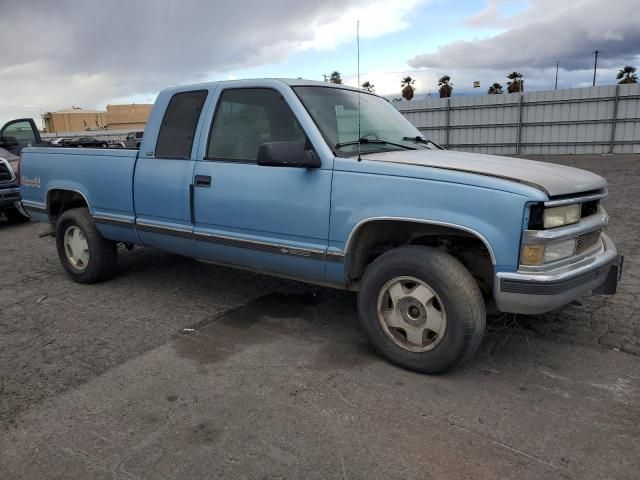 1996 Chevrolet GMT-400 K1500