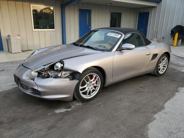 2004 Porsche Boxster S