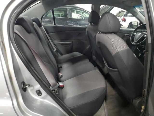 2007 KIA Rio Base