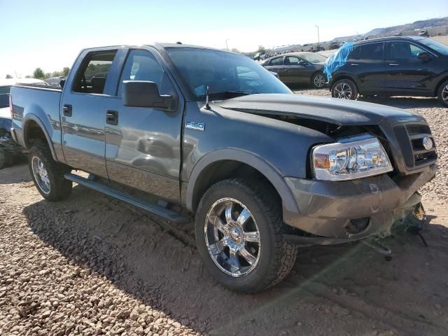 2006 Ford F150 Supercrew