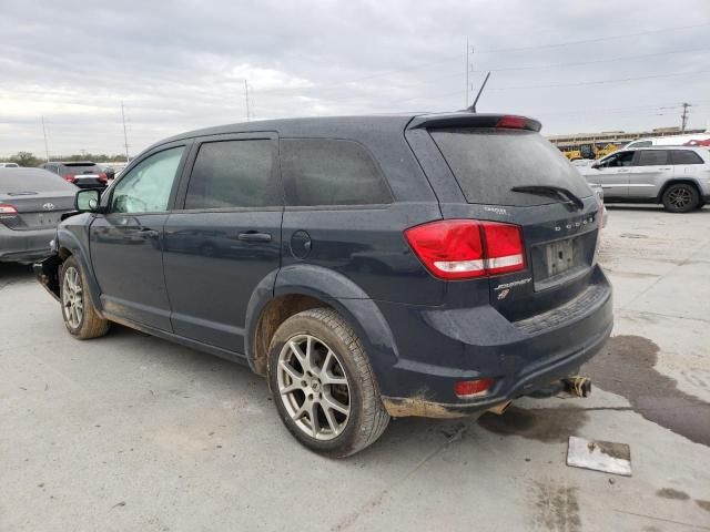 2018 Dodge Journey GT