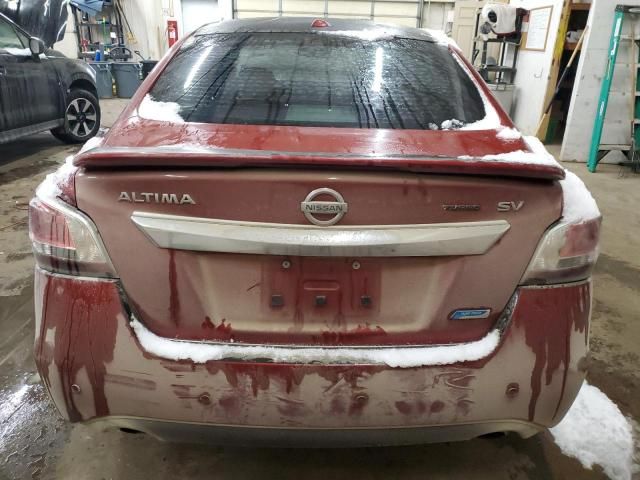 2014 Nissan Altima 2.5