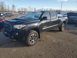 Run And Drives Cars for sale at auction: 2021 Toyota Tacoma Double Cab