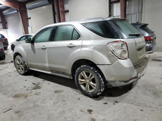 2013 Chevrolet Equinox LS