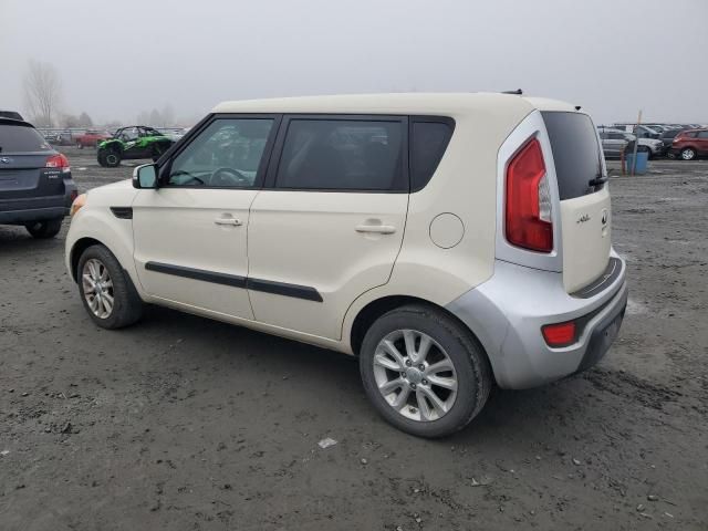 2013 KIA Soul +