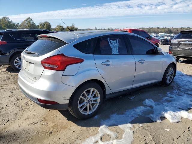 2015 Ford Focus SE