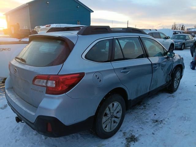 2018 Subaru Outback 2.5I