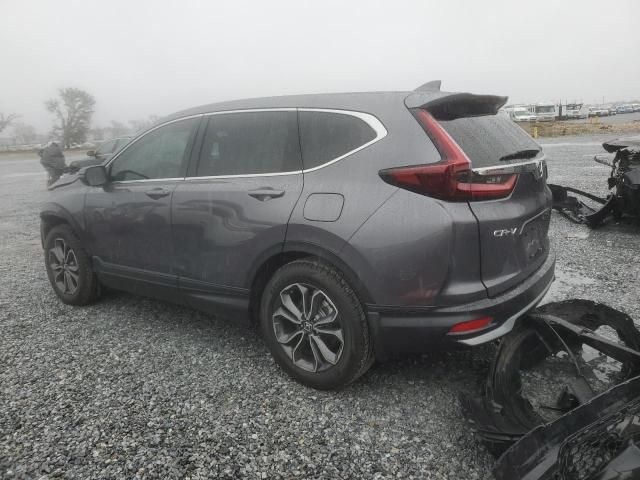 2020 Honda CR-V EXL