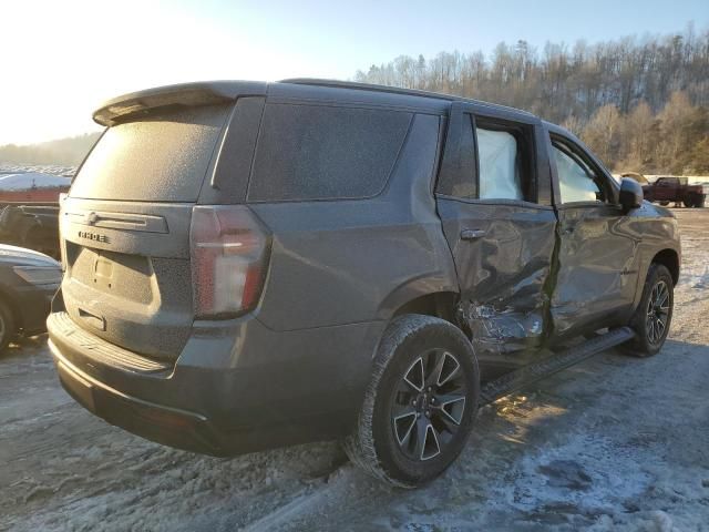 2021 Chevrolet Tahoe K1500 Z71