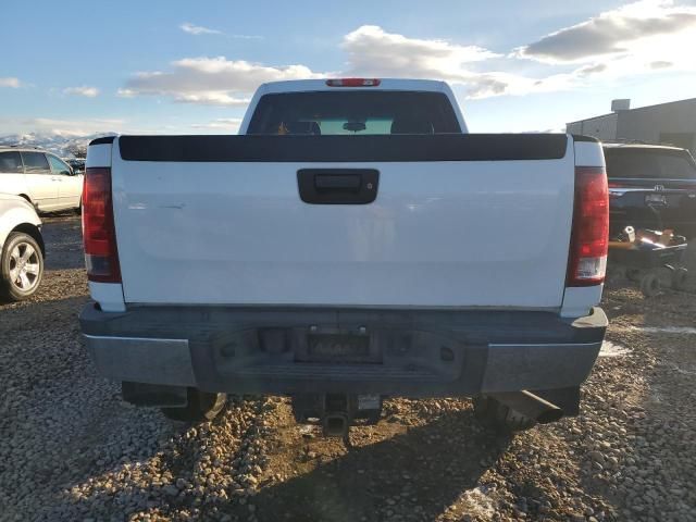 2012 GMC Sierra K2500 SLE