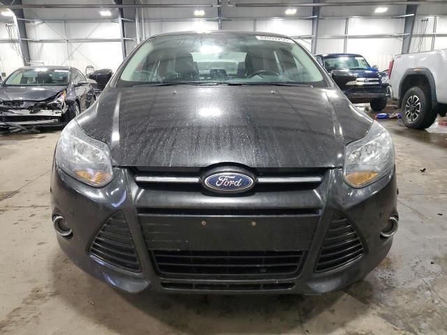 2012 Ford Focus Titanium