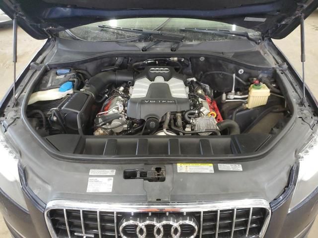 2015 Audi Q7 Premium Plus