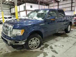 Salvage trucks for sale at Lawrenceburg, KY auction: 2011 Ford F150 Supercrew