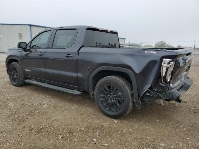 2024 GMC Sierra K1500 Elevation