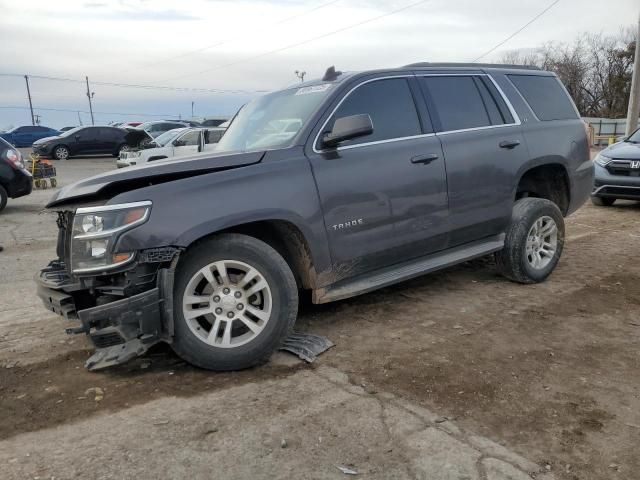 2016 Chevrolet Tahoe C1500 LT