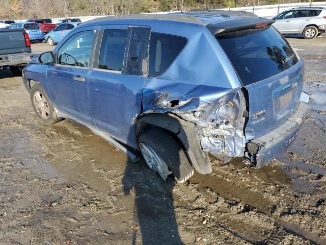 2007 Jeep Compass