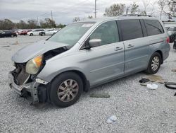 Honda Vehiculos salvage en venta: 2009 Honda Odyssey EXL