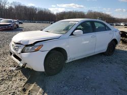 Salvage cars for sale at Windsor, NJ auction: 2009 Toyota Camry Base