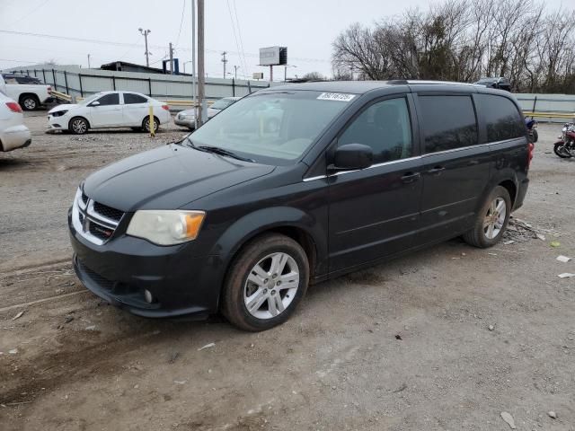 2012 Dodge Grand Caravan Crew