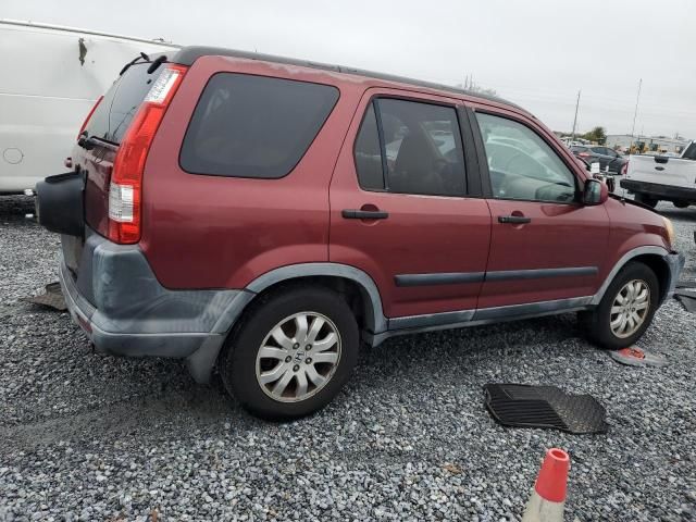 2005 Honda CR-V EX