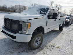 Salvage cars for sale at Central Square, NY auction: 2017 Ford F250 Super Duty