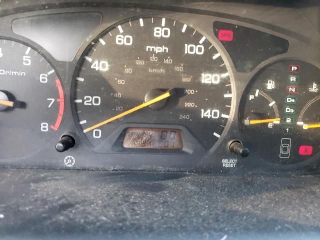 2000 Honda Accord EX