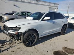 Carros con verificación Run & Drive a la venta en subasta: 2015 Audi Q5 Premium Plus