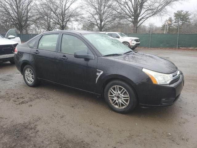 2008 Ford Focus SE