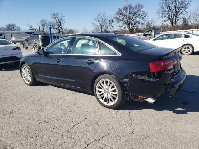 2014 Audi A6 Premium Plus