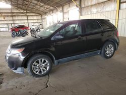 Ford salvage cars for sale: 2013 Ford Edge SEL