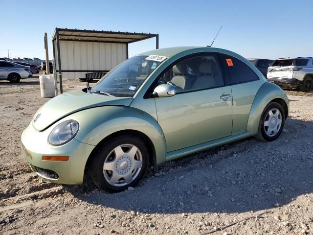 2009 Volkswagen New Beetle S