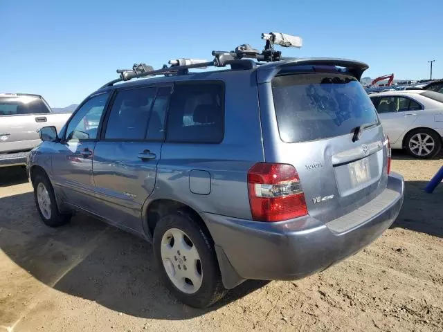 2006 Toyota Highlander Limited