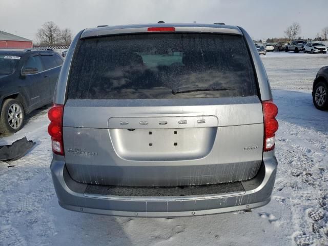 2016 Dodge Grand Caravan Crew