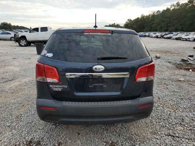 2013 KIA Sorento LX