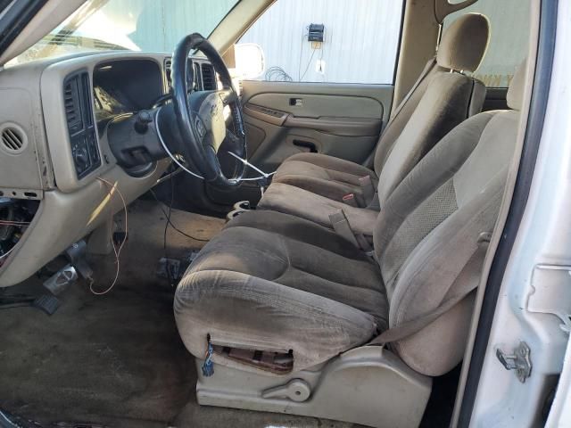 2006 Chevrolet Silverado C1500