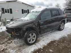 Jeep salvage cars for sale: 2014 Jeep Compass Sport