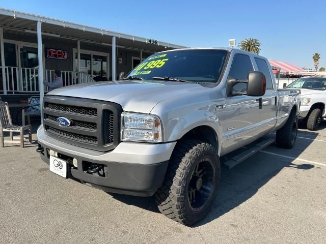 2006 Ford F250 Super Duty