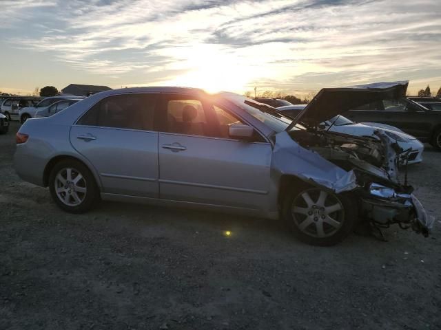 2005 Honda Accord EX